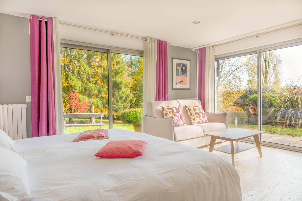 Bed & Breakfast La Maison De L'orbiere